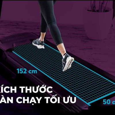 Máy Chạy Bộ Điện Mỹ HORIZON 7.0AT-24 (Phiên bản mới nhất 2022)