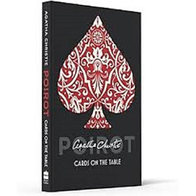 Poirot — CARDS ON THE TABLE