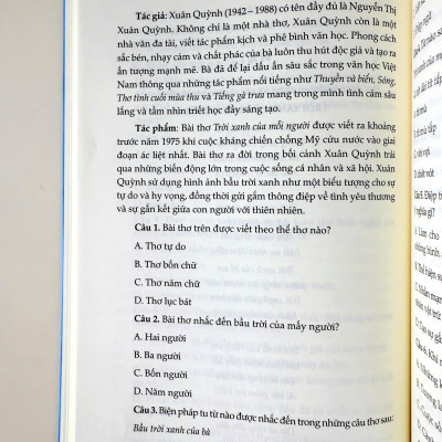 Sách - Cách Chinh Phục Các Dạng Đề Đọc Hiểu - Bìa Mềm