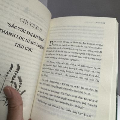 (Bản Quyền) NHẮM MẮT LẠI BẠN SẼ THẤY - Ceci Từ Vũ – Hàn Vũ Phi dịch – NXB Phụ nữ - Bách Việt