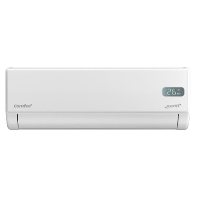 Máy lạnh Comfee Inverter 1 HP CFS-10VGPF/ 1.5 HP CFS-13VGPF/ 2 HP CFS-18VGPF - Mẫu mới 2025 - Hàng Chính Hãng, Mới 100% 