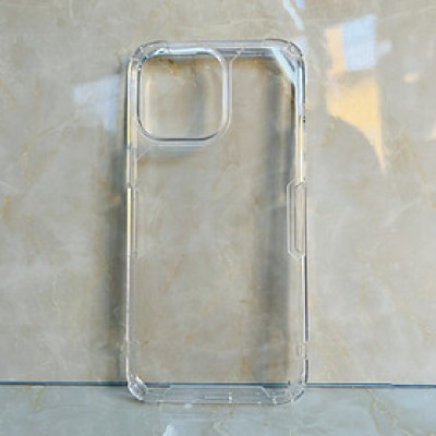Ốp lưng Nillkin trong suôt Dành Cho iPhone 14 Pro Max - hàng chính hãng
