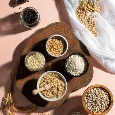 Nước tinh chất Nấm Linh Chi lên men thanh xuân Hàn Quốc - Hộp 30 gói