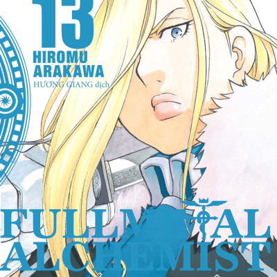 Combo Manga - Fullmetal Alchemist - Cang Giả Kim Thuật Sư - Fullmetal Edition: Tập 1 - 18 (Bộ 18 Cuốn)