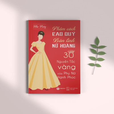 Sách 2 Combo: Phụ Nữ Khí Chất Sẽ Tự Có Hào Quang + Phẩm Cách Cao Quý Bản Lĩnh Nữ Hoàng - SBOOKS