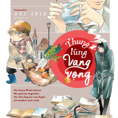 Boxset Tuyển Tập Truyện Ngắn Đặc Sắc Của Tác Giả Aki Irie (Bộ 5 Cuốn) - Tặng Kèm 5 Postcard