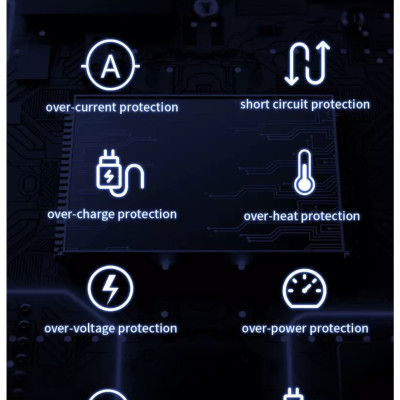 Đế Sạc Wiwu Power Air X23 3 In 1 Dành Cho Apple Watch, Iphone 12 Series, Tai Nghe Không Dây Hỗ Trợ Sạc Nhanh 15W - Hàng Chính Hãng