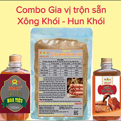 Xông khói gia vị đầy đủ ướp làm 24kg thực phẩm thơm ngon