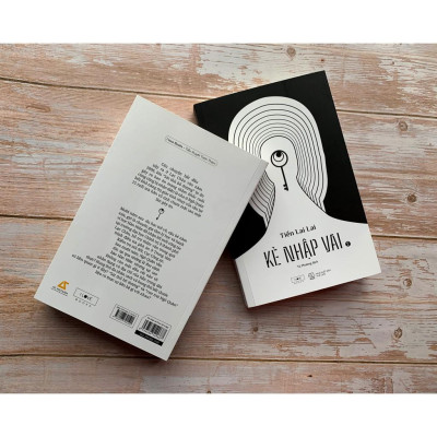 Sách - Kẻ nhập vai (Trọn bộ 2 tập)