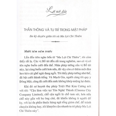 Mật Tông - Nhập Môn Tu Học - Lý Cư Minh - Vanlangbooks