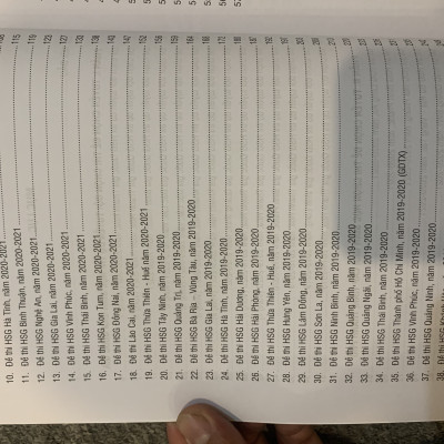 Tuyển chọn đề thi học sinh giỏi Ngữ văn trung học phổ thông