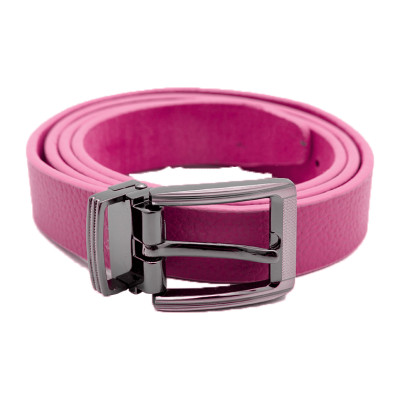 Thắt Lưng Nữ Da Bò Huy Hoàng HT5129 - Hồng