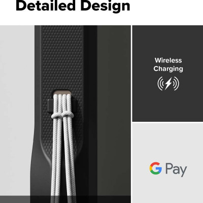 Ốp lưng cho Google Pixel 10 / 10 Pro RINGKE Fusion X - Hàng Chính Hãng