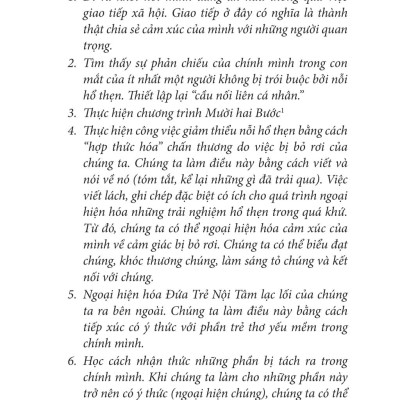 Hiểu Để Chữa Lành - Thoát Khỏi Nỗi Hổ Thẹn Độc Hại