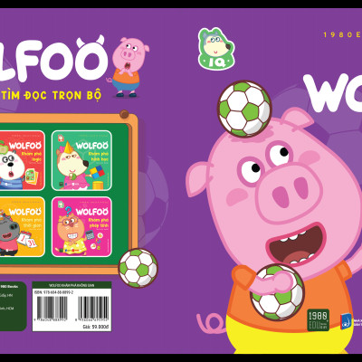 Wolfoo Khám Phá Không Gian