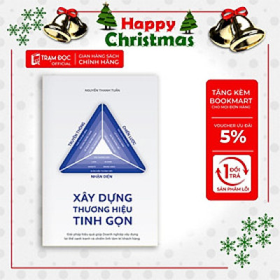 [Einstetin Books] Xây Dựng Thương Hiệu Tinh Gọn
