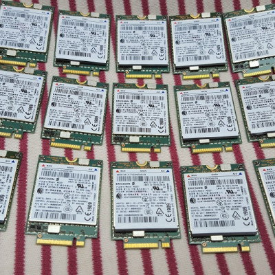 Card WWAN 3G Ericsson N5321 dùng cho các dòng laptop Lenovo Thinkpad X240,X250,T440,T450s,W540,W550 - Card mạng 3G - Hàng nhập khẩu