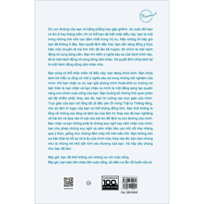 ón Quà Của Linh Hồn - Sức Mạnh Chữa Lành Của Những Thữ Thách Trong Cuộc Sống