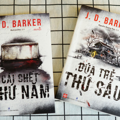 Tiểu Thuyết Trinh Thám - Đứa Trẻ Thứ Sáu