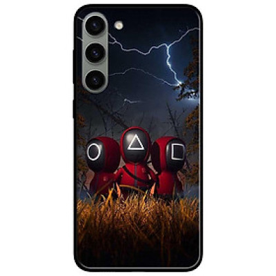 Ốp lưng dành cho Samsung S23 - S23 Plus - S23 Ultra - A34 5G - A54 5G mẫu Ba Cậu Game