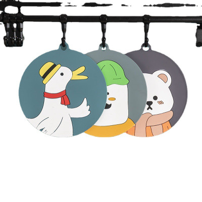 Miếng lót nhựa nhiều hình dễ thương