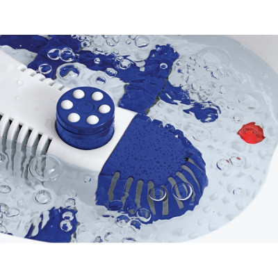 Bồn ngâm chân massage LAICA PC1301 Ý (trắng xanh)