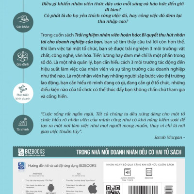 Trải nghiệm nhân viên hoàn hảo: Bí mật thu hút nhân tài cho doanh nghiệp của bạn