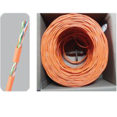  Cap Mạng TP-Link VSP-L502F Cat 5E UTP 100m/305M Dây Cáp Cam - Hàng Chính Hãng 