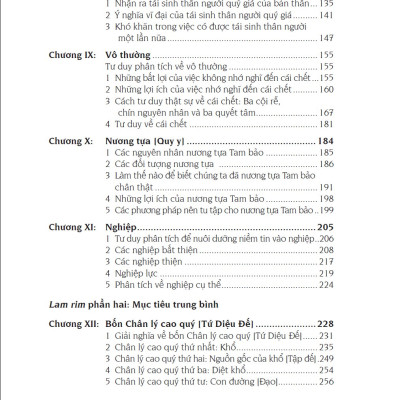 Trí Tuệ Đức Phật - Cách đạt được bình an