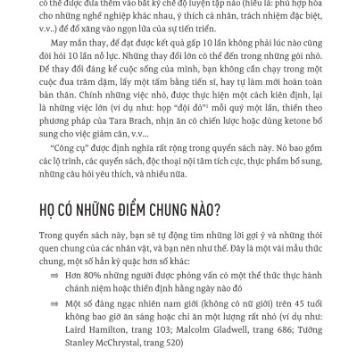 Sách - Công Cụ Của Những Người Khổng Lồ - Chiến Lược, Lộ Trình, Và Thói Quen Của Các Tỷ Phú, Các Thần Tượng, Và Những Nhà Thực Hành Đẳng Cấp Thế Giới