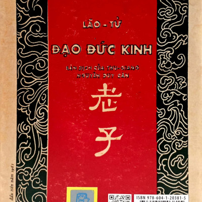 Lão Tử Đạo Đức Kinh (Tái Bản 2020)