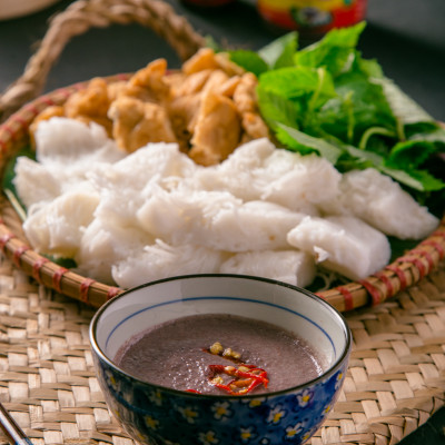 Mắm tôm Lê Gia - chai 650ml