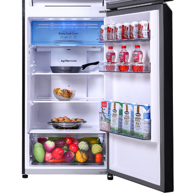 Tủ lạnh Panasonic Inverter 366 lít NR-TL381VGMV - Hàng chính hãng (Chỉ giao HCM)