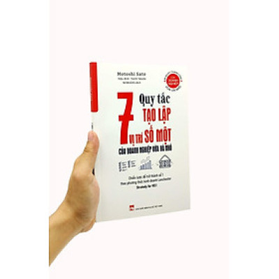 7 quy tắc tạo lập vị trí số một của doanh nghiệp vừa và nhỏ