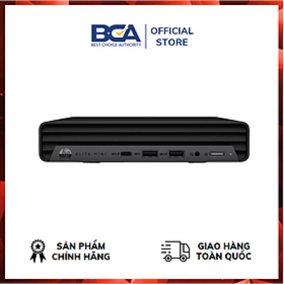 Máy tính để bàn HP 800 G9 Desktop PC Mini (73D24PA)- Hàng chính hãng