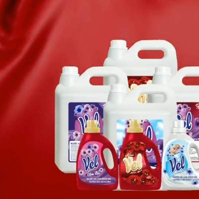 Nước xả Vel 800ml - Mềm vải lưu hương