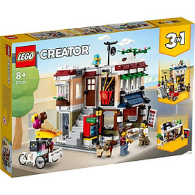 LEGO Creator 31131 Tiệm mì tại trung tâm thành phố (569 chi tiết)