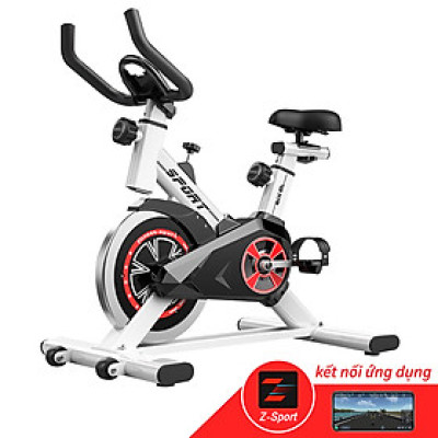 BG- BLUETOOTH-Xe đạp tập thể thao đa năng trong nhà SPINING BIKE ELITE 02 - 4800258 mới (hàng nhập khẩu)