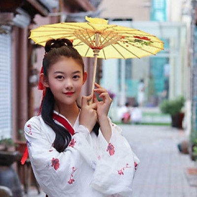 Dù cán gỗ Nhật Bản cho trẻ em, Ô dù cán gỗ Nhật Bản dành cho trẻ em - Winz.vn