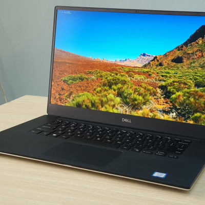 Dell Precision 5540 Core i9 Ram 16gb, SSD NVME 512gb Card T2000 15.6inch IPS - Hàng Chính Hãng