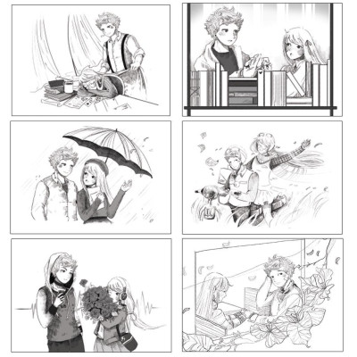 Sách Chạm  Hành Trình Cảm Xúc Của 12 Chòm Sao - Bản Quyền