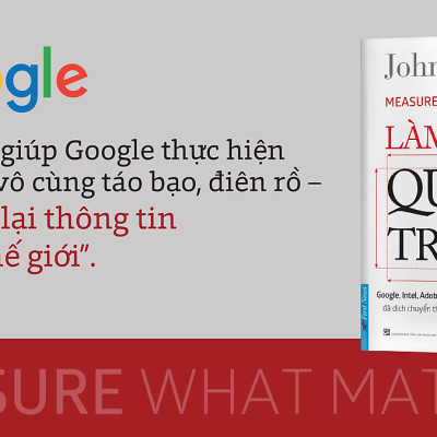 Sách - Làm Điều Quan Trọng