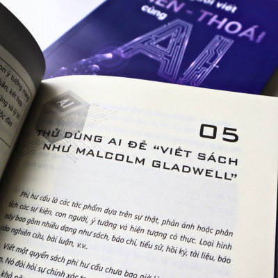 Người Viết Tiến - Thoái Cùng AI