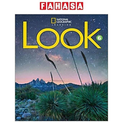 Look 6 Student Book (British English)