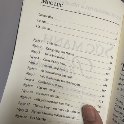 (Một Ấn Phẩm Của Quỹ Napoleon Hill) SỨC MẠNH TẠO NÊN PHÉP MÀU – Tăng Cường Tâm Trí Và Trẻ Hóa Sức Khỏe Của Bạn – Bác sĩ Arnold Fox & Tiến sĩ Barry Fox – Hà An dịch – Tân Việt Books – NXB Dân Trí