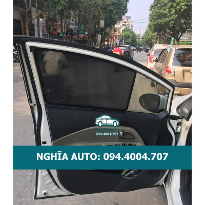 Rèm che nắng, Chắn nắng nam châm dành cho xe ô tô Kia Rio