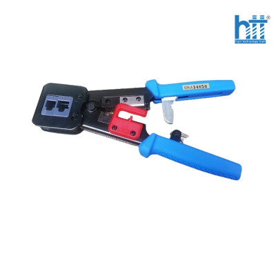 Kềm bấm mạng Dintek Crimping tool - Hàng chính Hãng