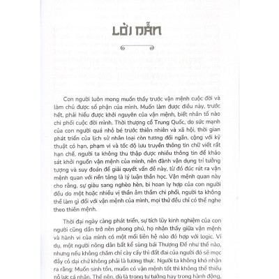 Giải Mã Vận Mệnh - Vanlangbooks