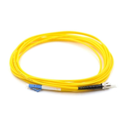 Ugreen UG70900NW219TK 5M LC-FC Màu vàng Cáp nhảy quang Single mode Simplex Fiber - HÀNG CHÍNH HÃNG