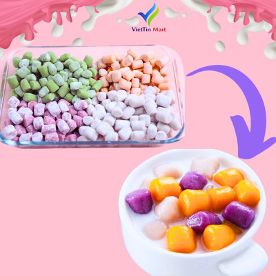 Set Chè Khoai Dẻo Nấu 20-25 chén VietTin Mart